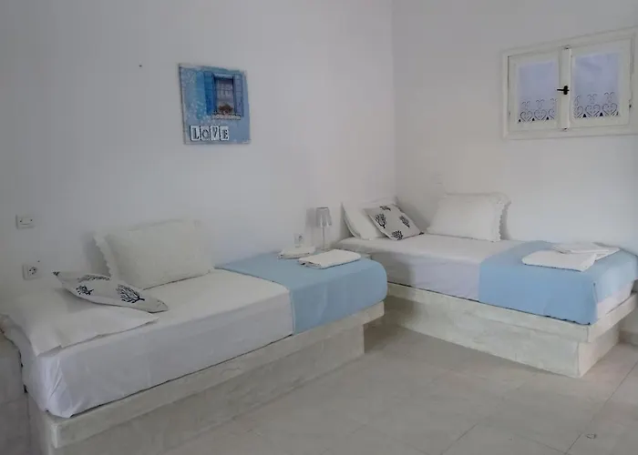 Marianna 3* Donoussa