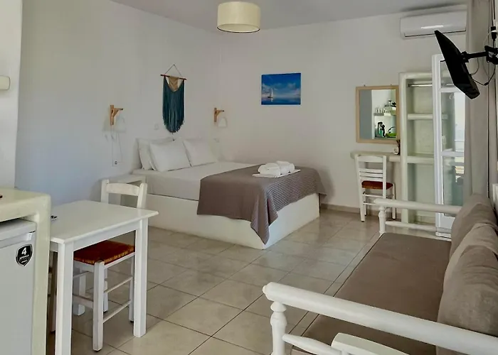 Marianna 3* Donoussa