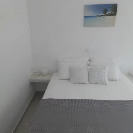 Marianna Casa de hóspedes Donousa