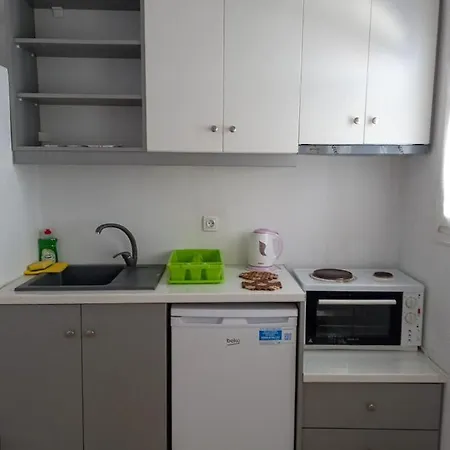 Casa de hóspedes Marianna Donousa