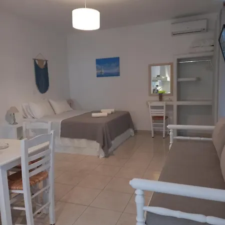 Marianna בית הארחה 3*