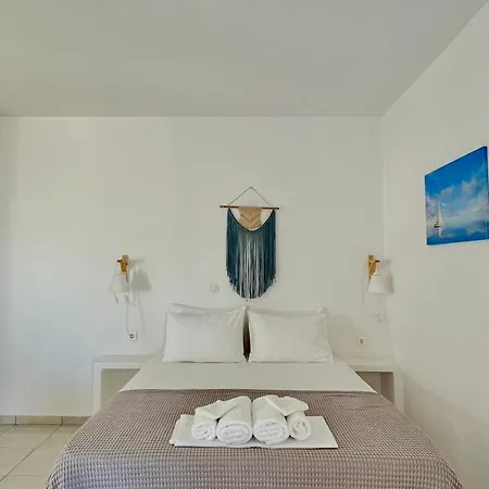 Marianna Casa de hóspedes Donousa