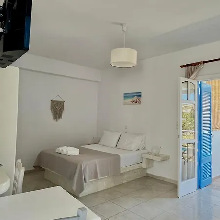 Casa de hóspedes Marianna Donousa