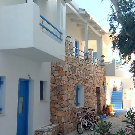 Marianna בית הארחה