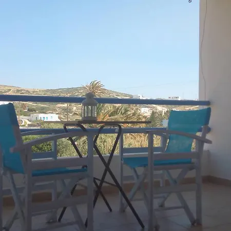 Marianna Studios Gasthof Donousa