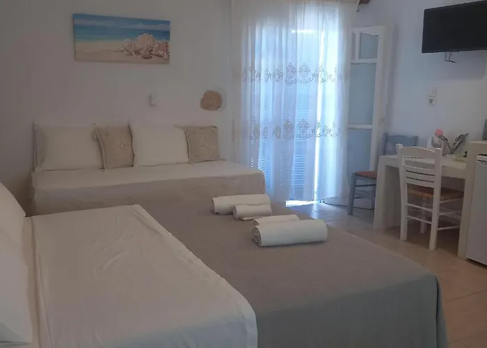 Marianna Pensionat Donoussa