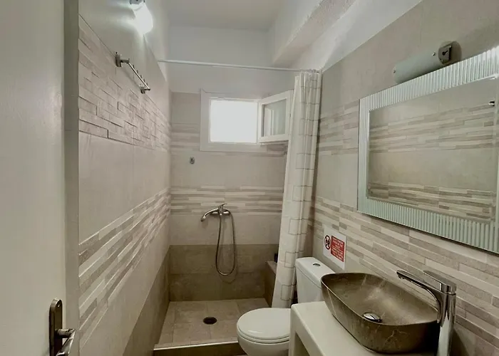 Marianna 3* Donoussa