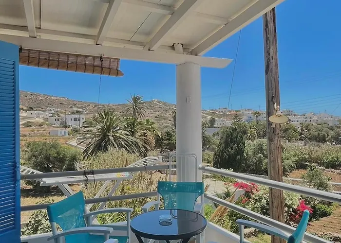 Marianna Pensionat Donoussa