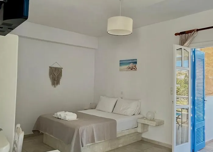 Pensionat Marianna Donoussa