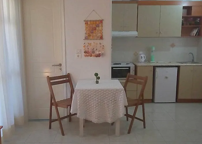 Pensionat Marianna Donoussa